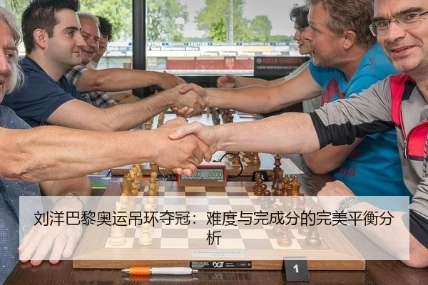刘洋巴黎奥运吊环夺冠：难度与完成分的完美平衡分析